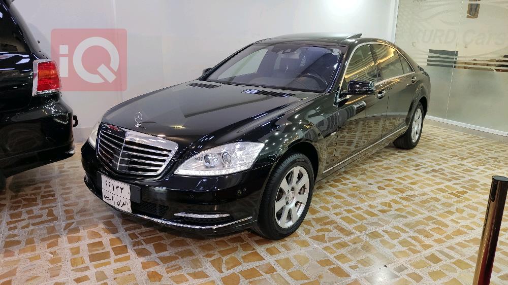 مێرسێدس بێنز S-Class